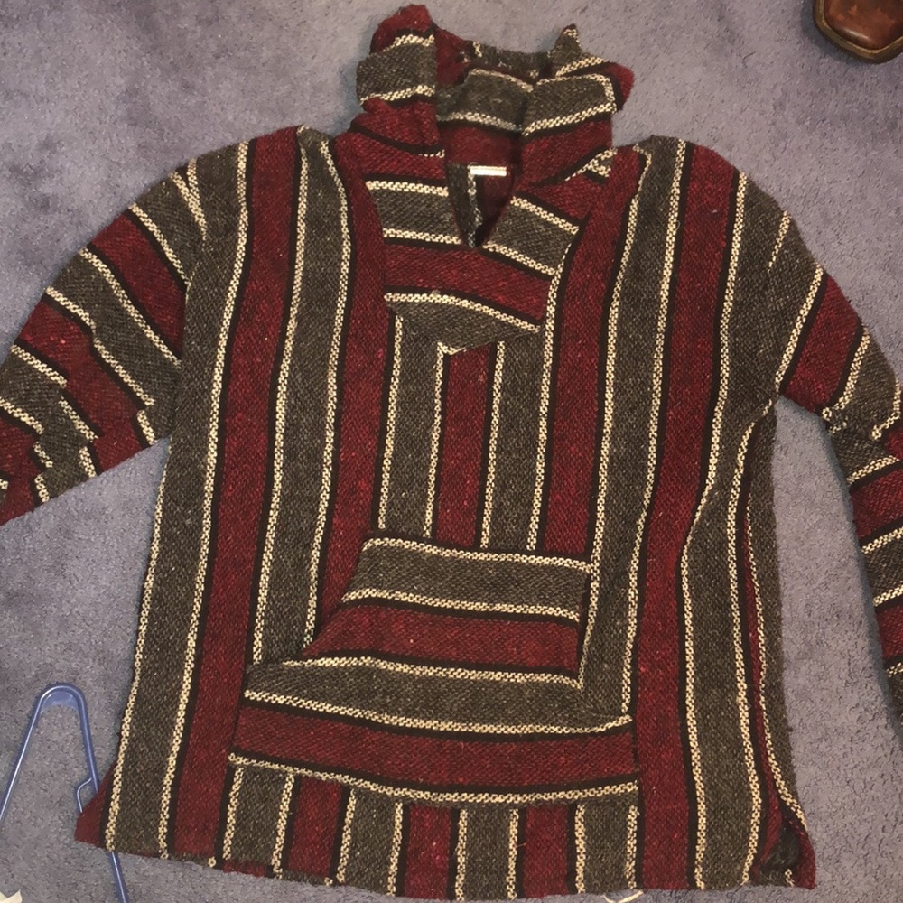 Men’s drug rug
